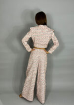 Pantaloni Floral - imagine 3