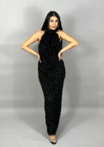 Rochia Black Glam - imagine 3