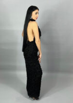 Rochia Black Glam - imagine 2