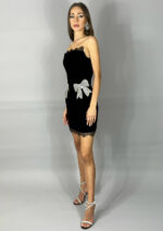Rochie Velvet Kiss - imagine 3
