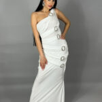 Rochie White Radiance