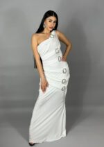 Rochie White Radiance