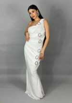 Rochie White Radiance - imagine 2
