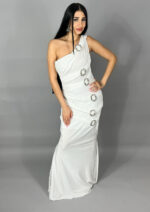 Rochie White Radiance - imagine 3