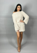 Set Soft - Ivory, Bordo, Gri