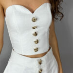 corset dama