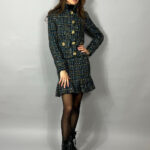 Set din tweed 2 piese