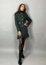 Set din tweed 2 piese