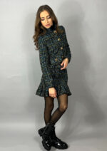 Set din tweed 2 piese - imagine 4